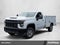 2022 Chevrolet Silverado 2500 HD Work Truck