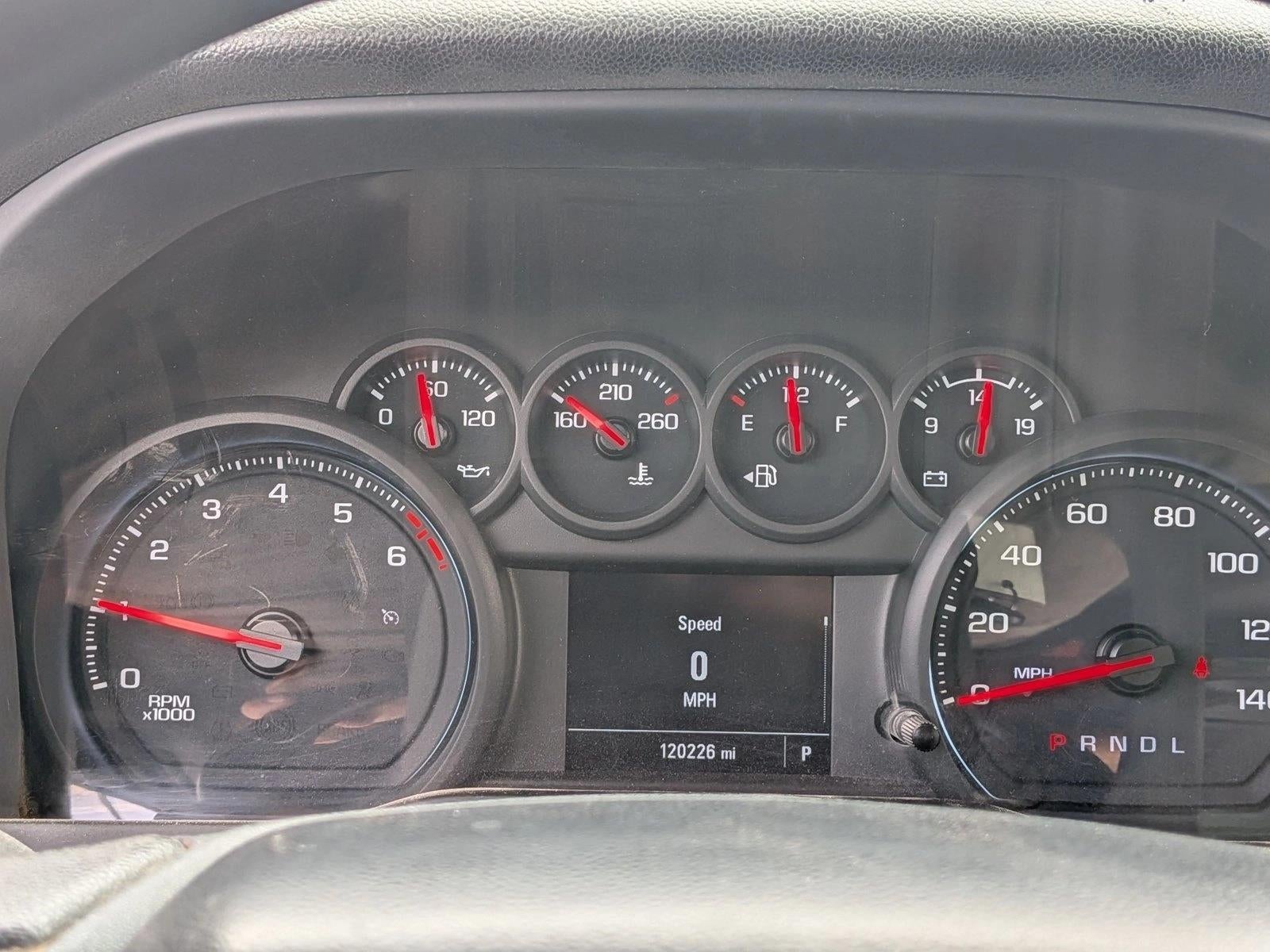 2022 Chevrolet Silverado 2500 HD Work Truck