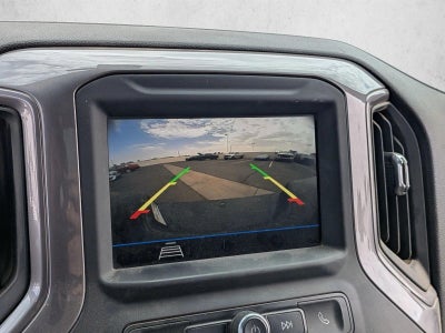 2022 Chevrolet Silverado 2500 HD Work Truck