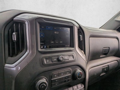 2022 Chevrolet Silverado 2500 HD Work Truck