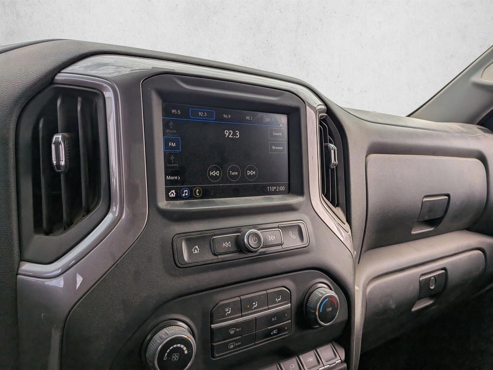 2022 Chevrolet Silverado 2500 HD Work Truck