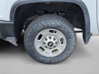 2022 Chevrolet Silverado 2500 HD Work Truck