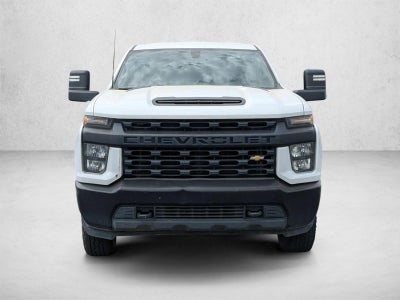 2022 Chevrolet Silverado 2500 HD Work Truck