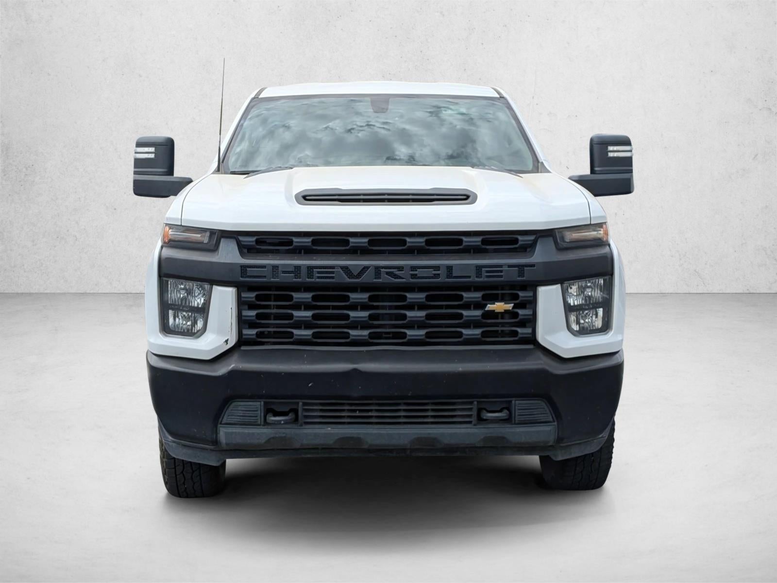 2022 Chevrolet Silverado 2500 HD Work Truck