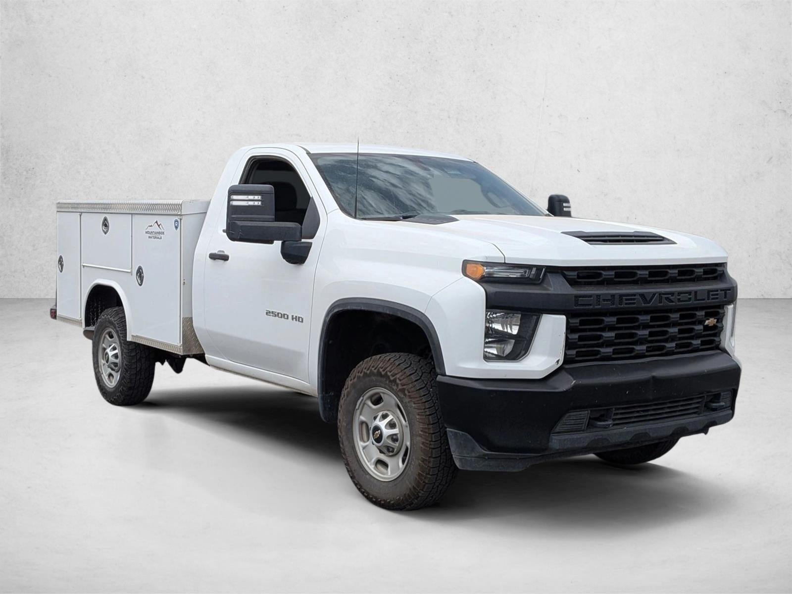 2022 Chevrolet Silverado 2500 HD Work Truck