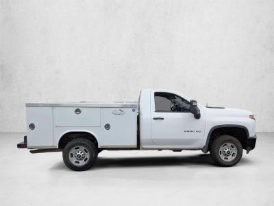 2022 Chevrolet Silverado 2500 HD Work Truck