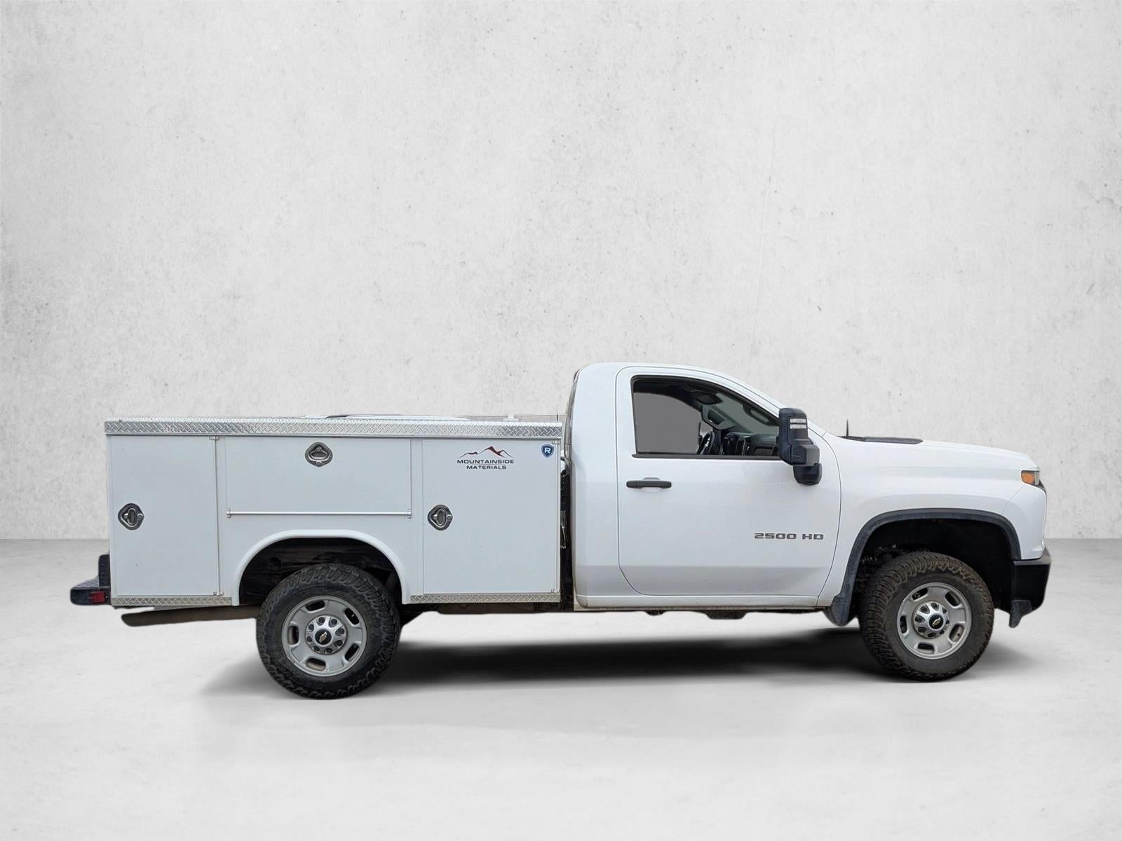 2022 Chevrolet Silverado 2500 HD Work Truck