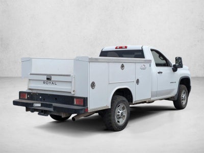 2022 Chevrolet Silverado 2500 HD Work Truck