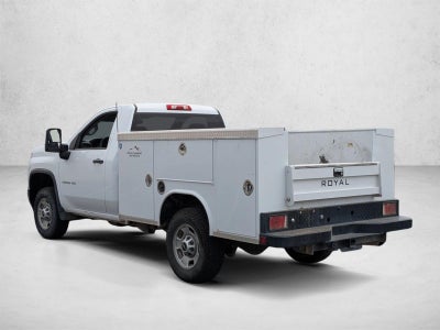 2022 Chevrolet Silverado 2500 HD Work Truck