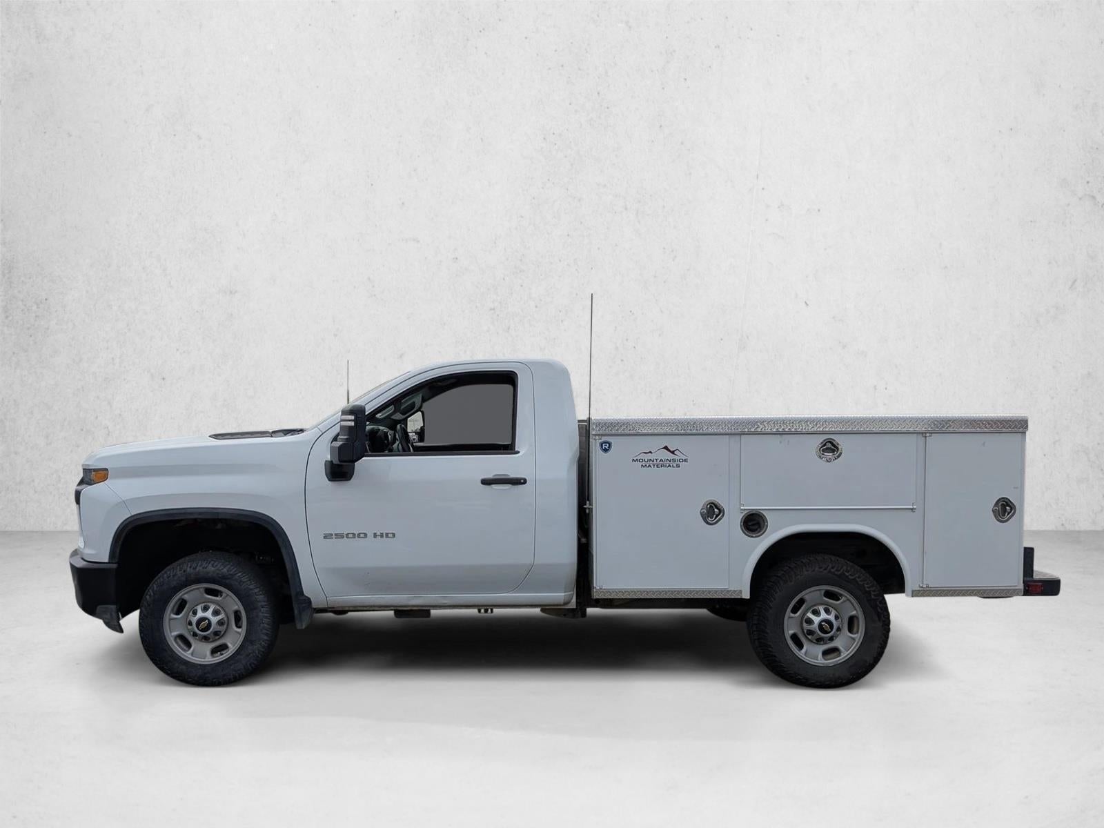2022 Chevrolet Silverado 2500 HD Work Truck
