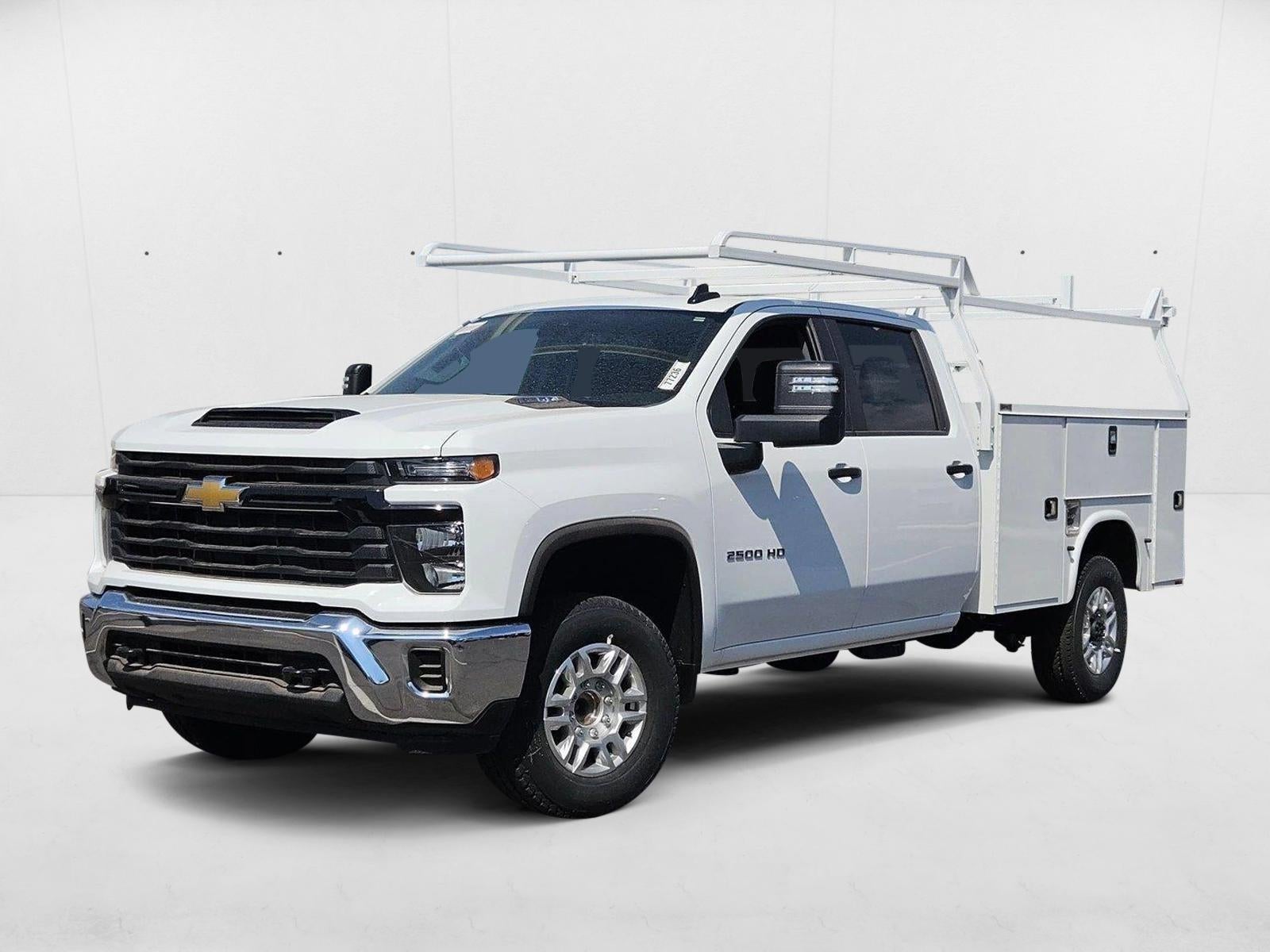 2025 Chevrolet Silverado 2500 HD WT