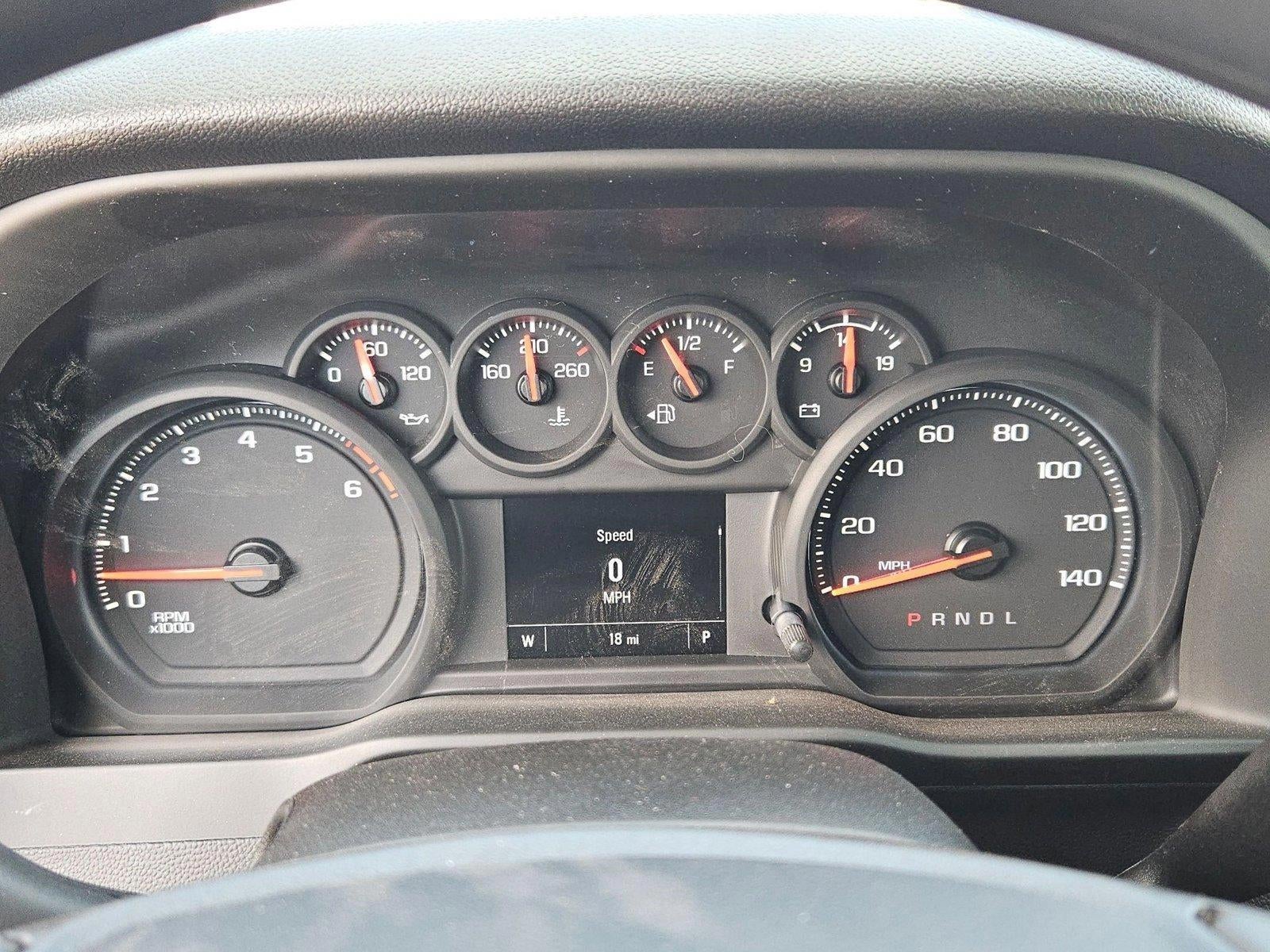 2025 Chevrolet Silverado 2500 HD WT