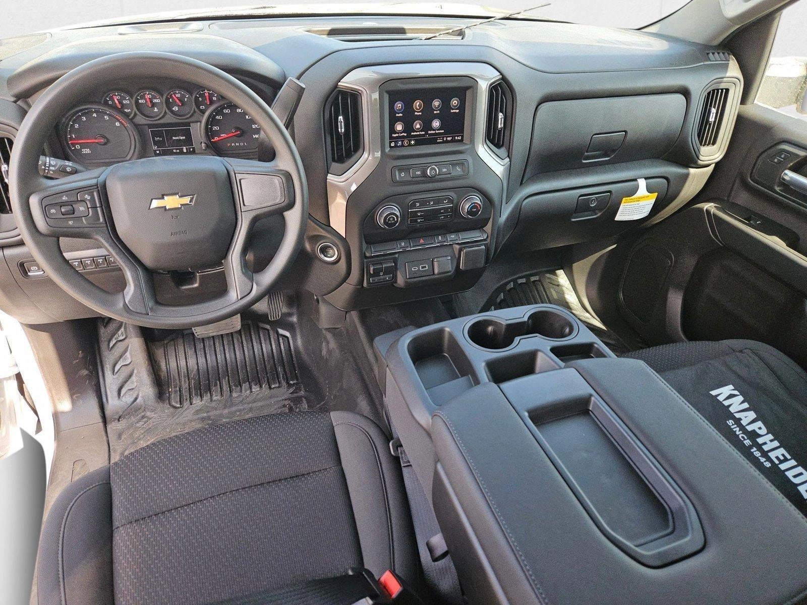 2025 Chevrolet Silverado 2500 HD WT