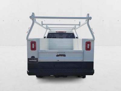 2025 Chevrolet Silverado 2500 HD WT