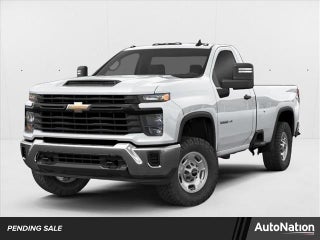 2025 Chevrolet Silverado 2500 HD WT