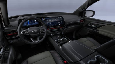 2026 Chevrolet Silverado EV Trail Boss - Extended Range