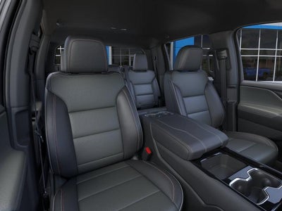 2026 Chevrolet Silverado EV Trail Boss - Extended Range