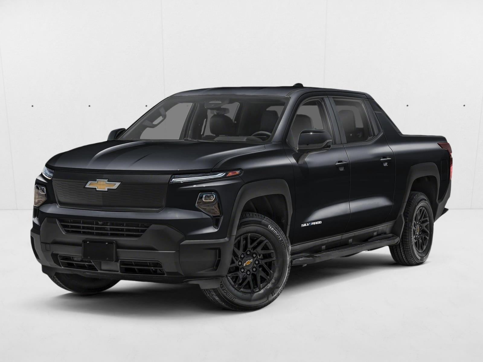 2026 Chevrolet Silverado EV WT - Standard Range