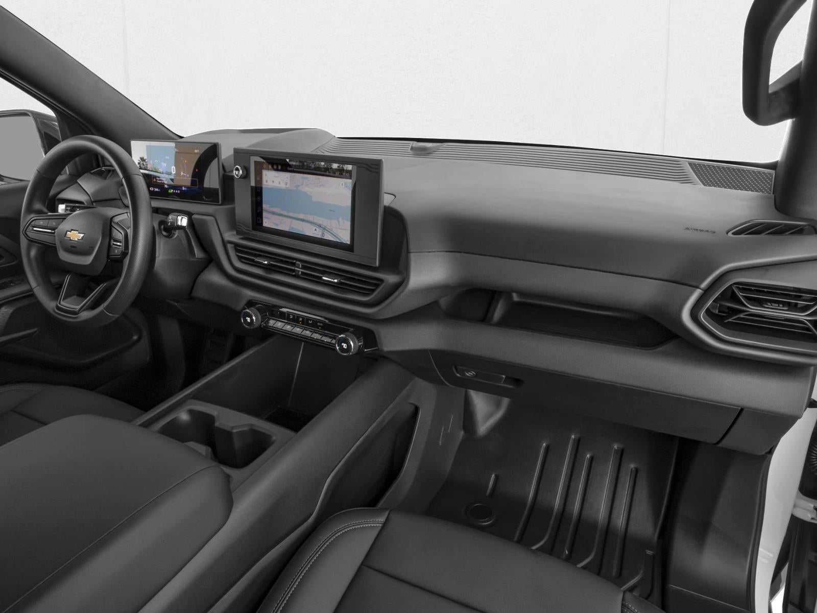 2026 Chevrolet Silverado EV WT - Standard Range