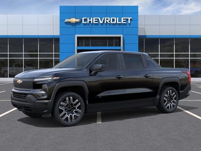2026 Chevrolet Silverado EV WT - Standard Range