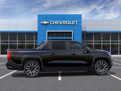 2026 Chevrolet Silverado EV WT - Standard Range