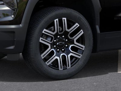 2026 Chevrolet Silverado EV WT - Standard Range