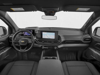 2026 Chevrolet Silverado EV WT - Standard Range