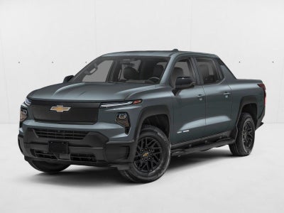 2026 Chevrolet Silverado EV WT - Standard Range