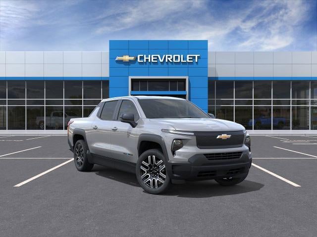 2026 Chevrolet Silverado EV WT - Standard Range