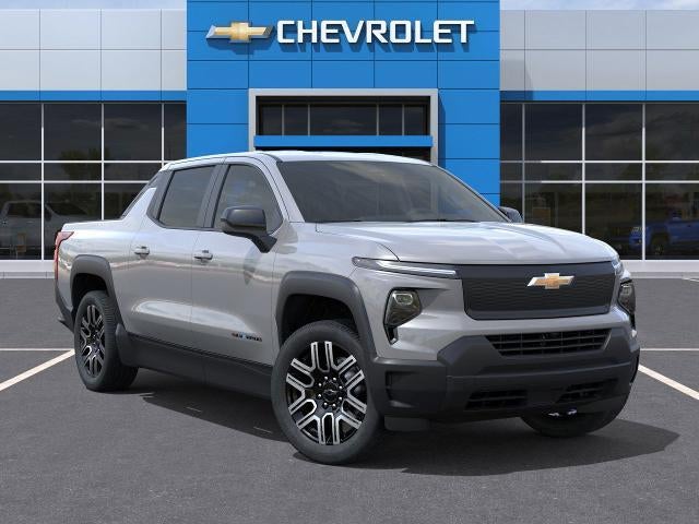 2026 Chevrolet Silverado EV WT - Standard Range