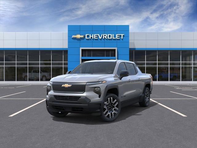 2026 Chevrolet Silverado EV WT - Standard Range