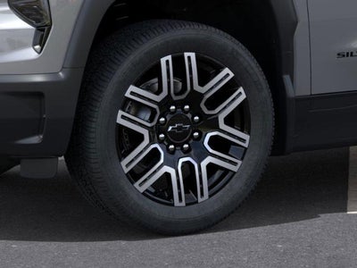 2026 Chevrolet Silverado EV WT - Standard Range