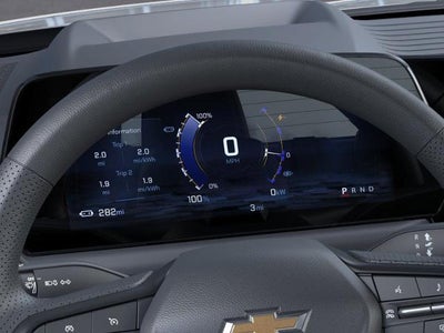 2026 Chevrolet Silverado EV WT - Standard Range