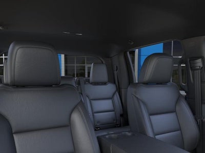 2026 Chevrolet Silverado EV WT - Standard Range