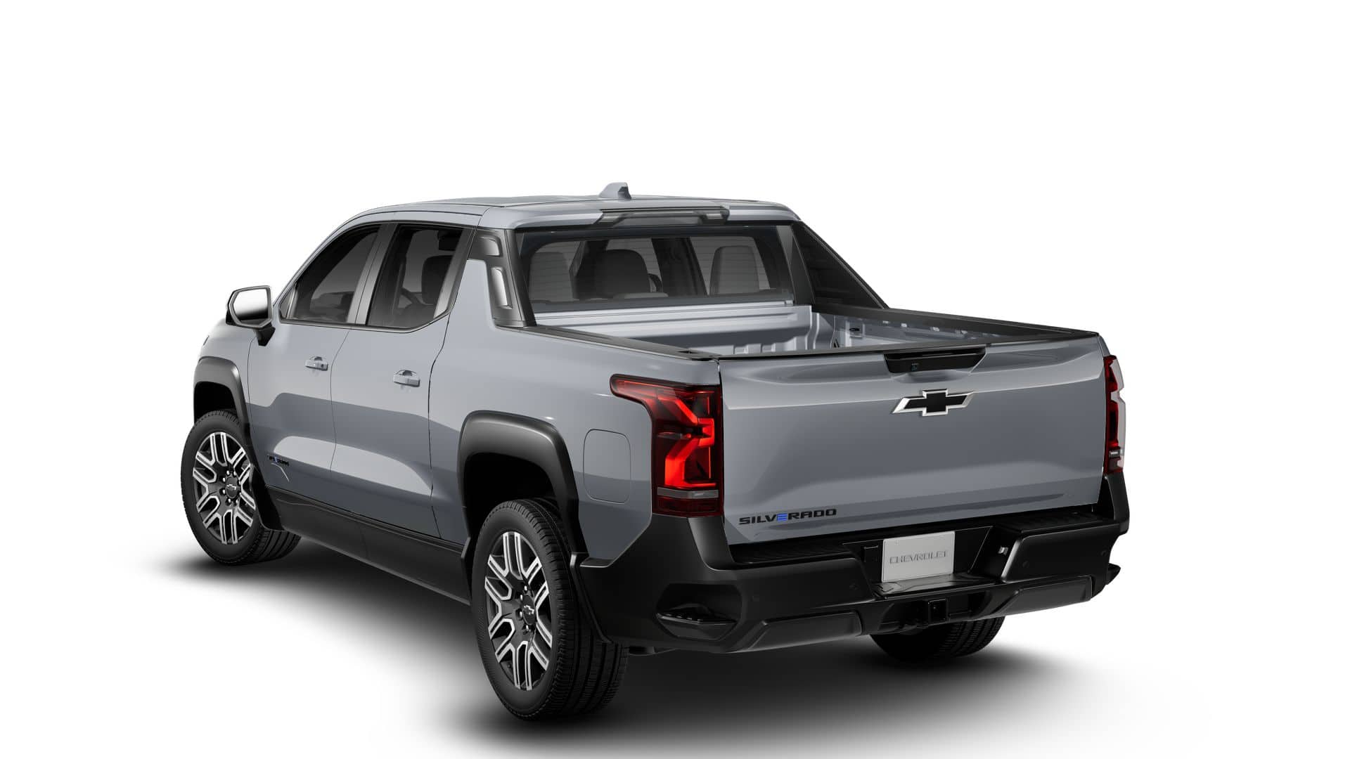 2026 Chevrolet Silverado EV WT - Standard Range
