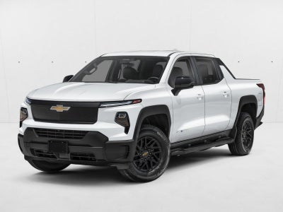 2026 Chevrolet Silverado EV WT - Standard Range