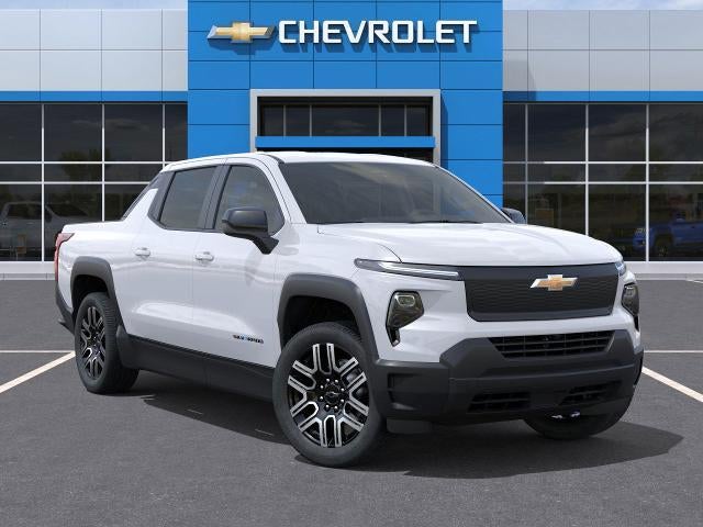 2026 Chevrolet Silverado EV WT - Standard Range