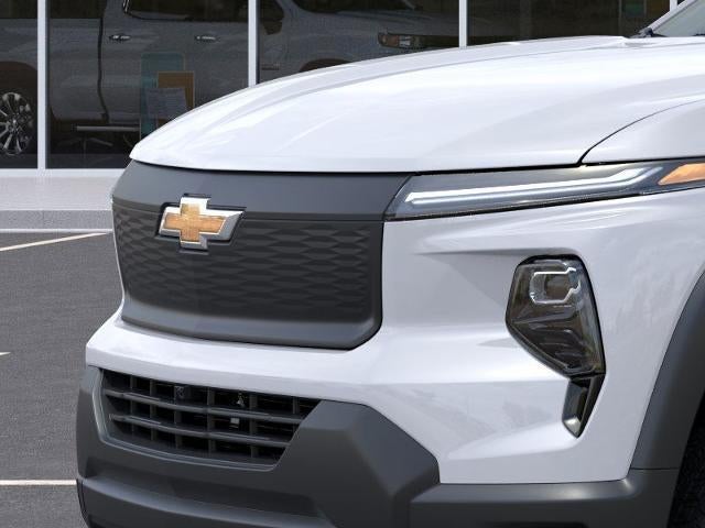 2026 Chevrolet Silverado EV WT - Standard Range