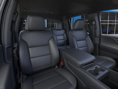 2026 Chevrolet Silverado EV WT - Standard Range