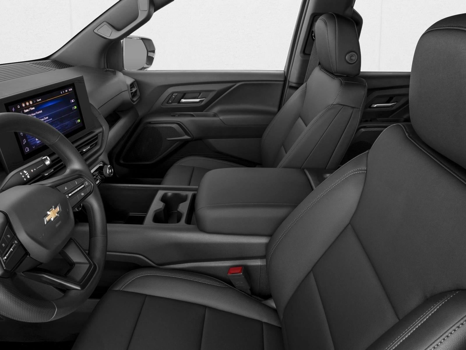 2026 Chevrolet Silverado EV WT - Standard Range