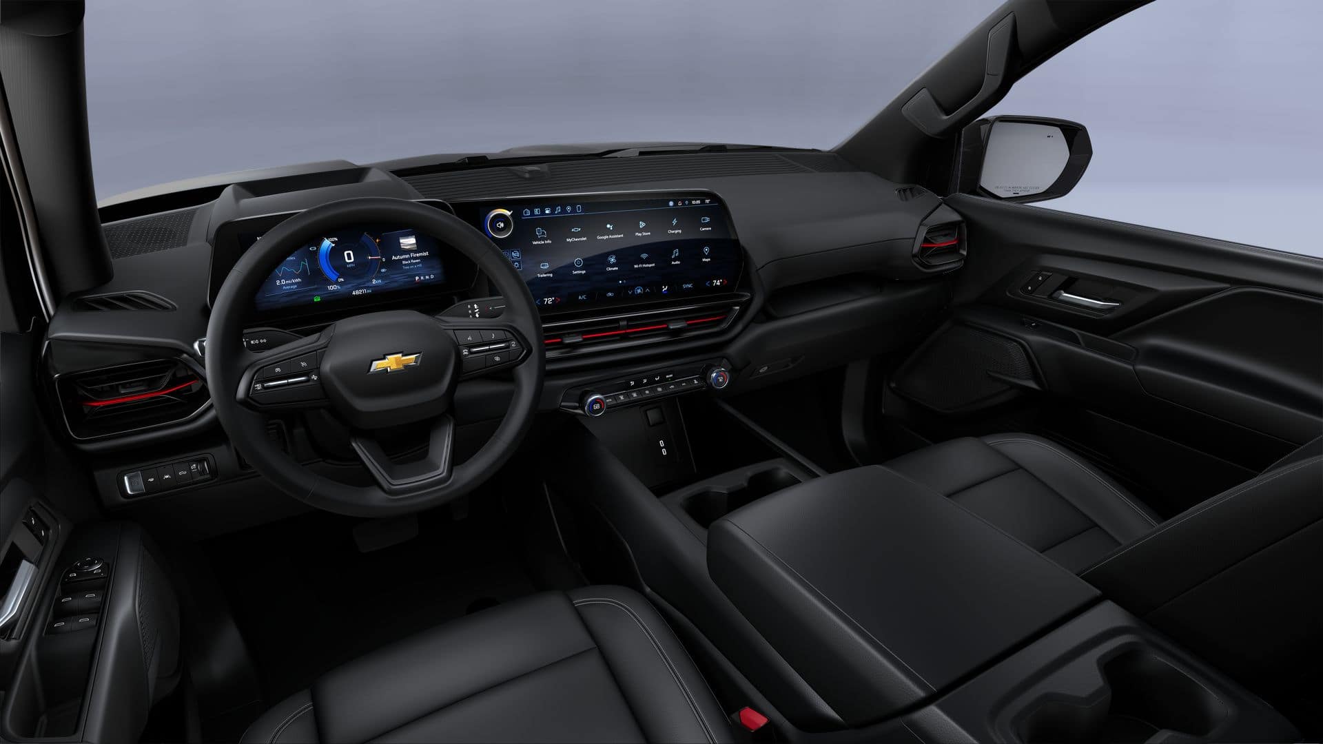2026 Chevrolet Silverado EV WT - Standard Range