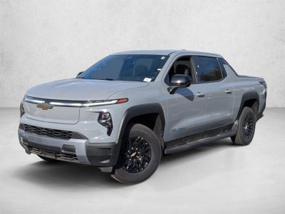 2026 Chevrolet Silverado EV LT - Standard Range