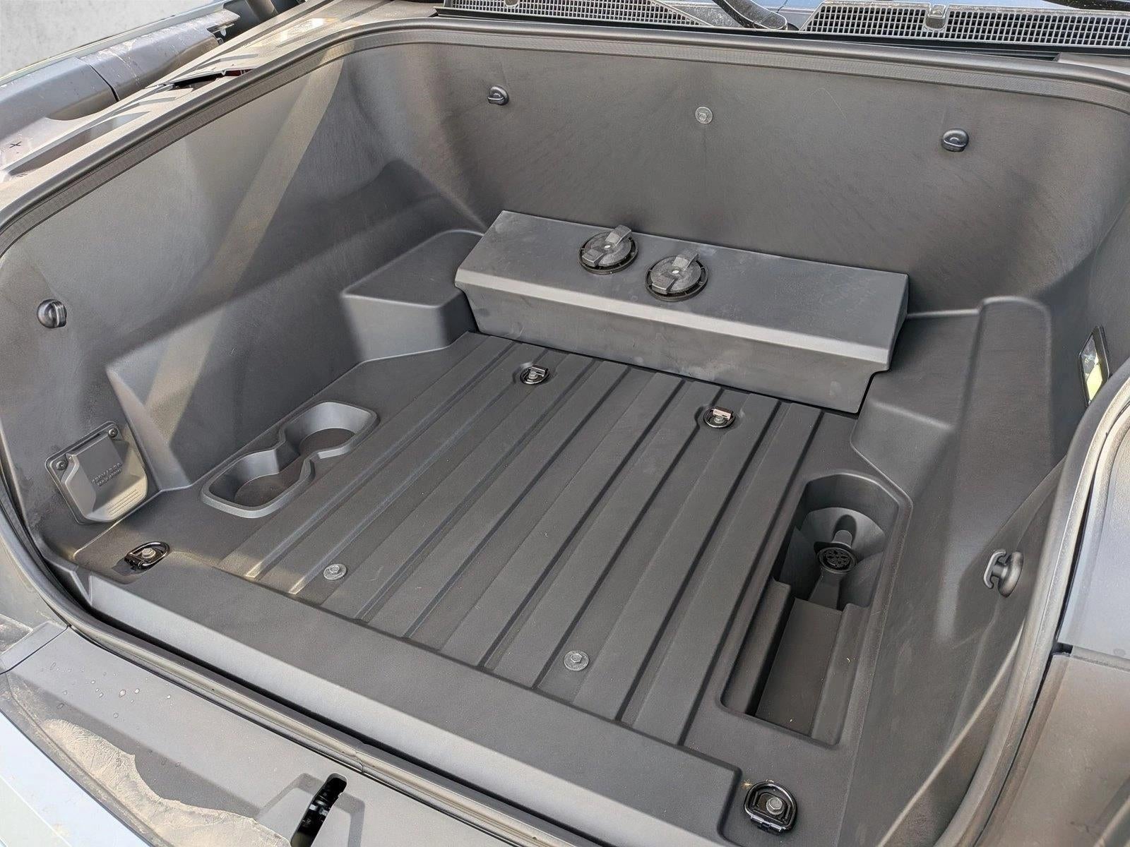 2026 Chevrolet Silverado EV LT - Standard Range