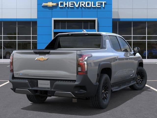 2026 Chevrolet Silverado EV LT - Standard Range