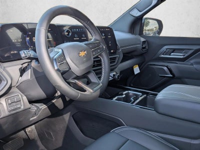 2026 Chevrolet Silverado EV LT - Standard Range