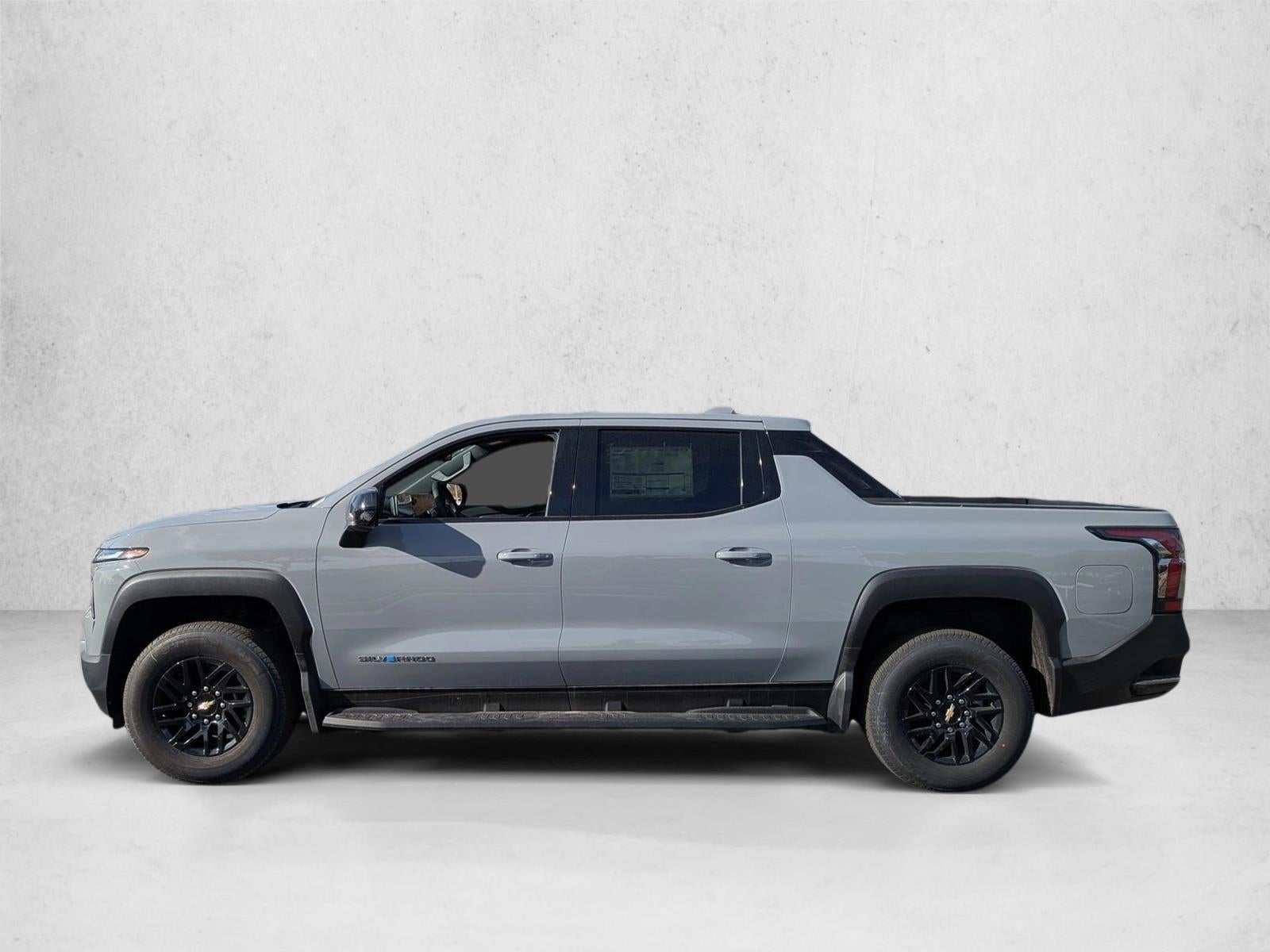2026 Chevrolet Silverado EV LT - Standard Range