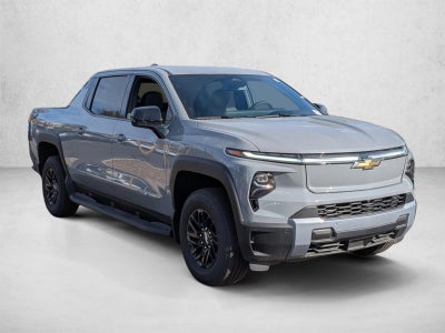 2026 Chevrolet Silverado EV LT - Standard Range