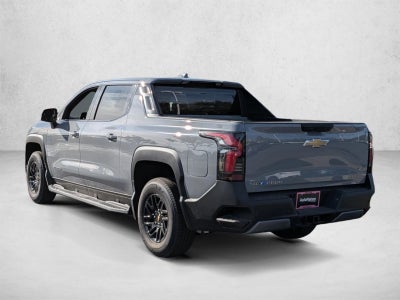 2026 Chevrolet Silverado EV LT - Standard Range