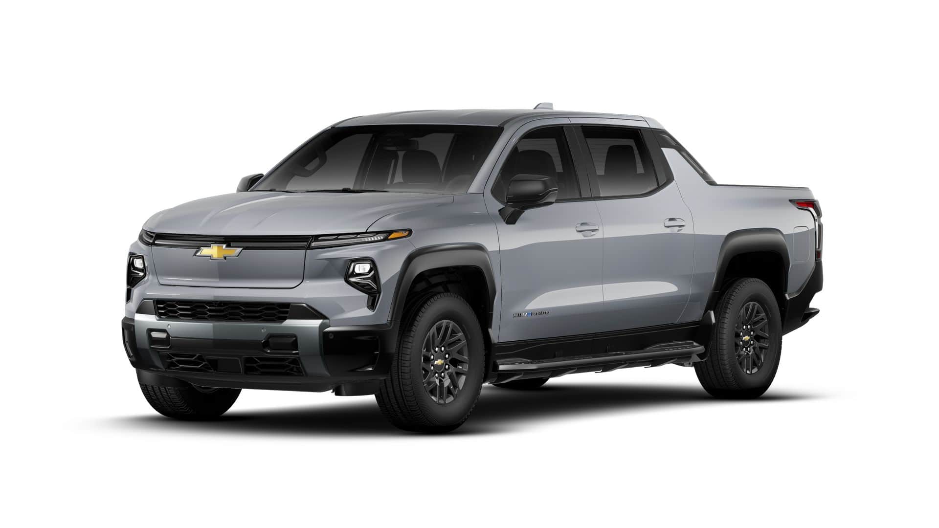 2026 Chevrolet Silverado EV LT - Standard Range