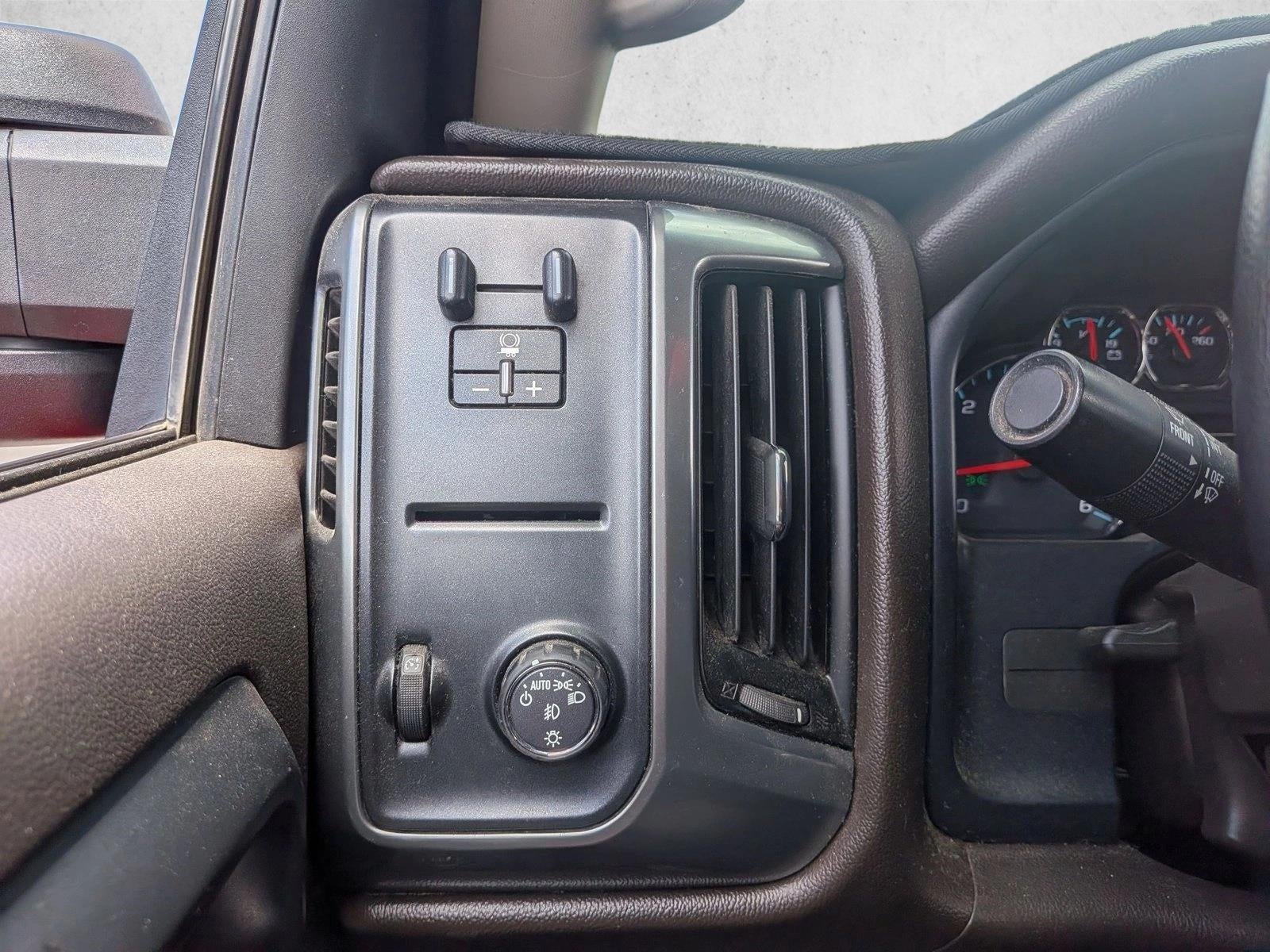 2017 Chevrolet Silverado 2500 HD LT